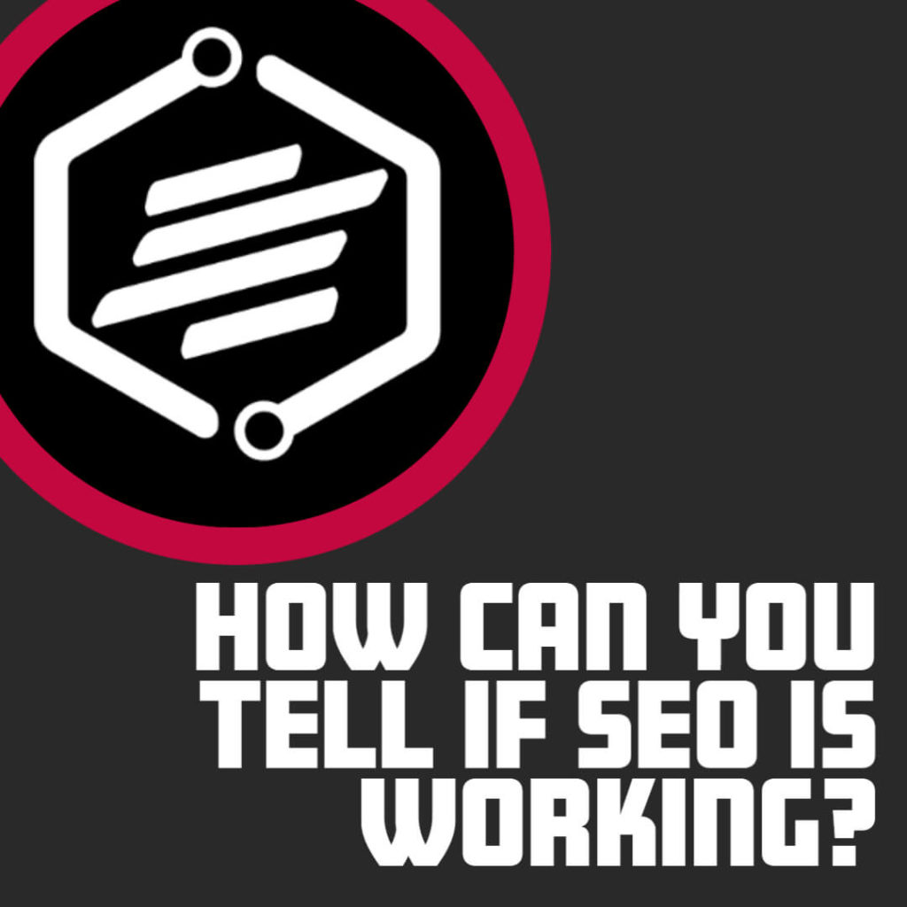 How you can tell if SEO is working - empire digital marketing agency