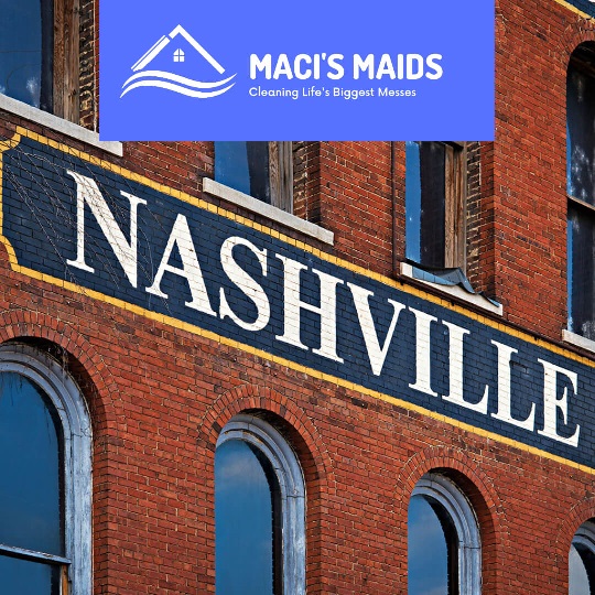 Maci's Maids Nashville